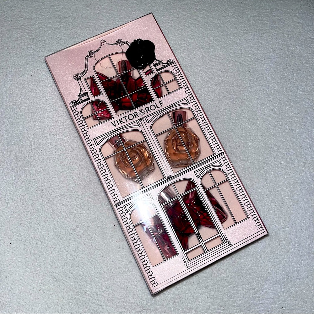 VIKTOR & ROLF FlowerBomb and BonBon Minis